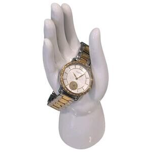 Guess Astral Ladies Watch White Dial Quartz Crystal U1290L1 Water Resistant 30 m